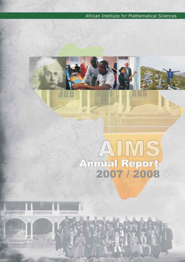 Annual Report 2007-2008
