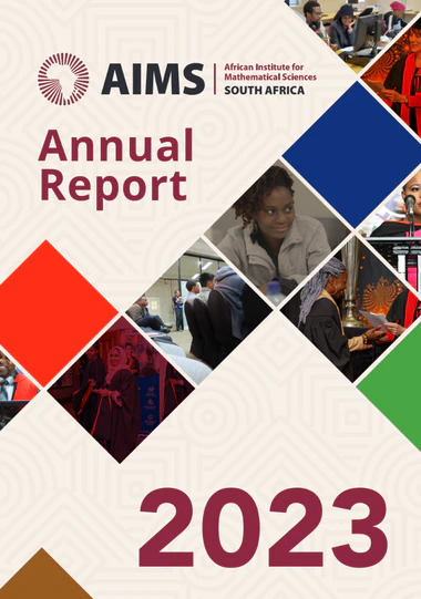 The African Institute for Mathematical Sciences (AIMS) South Africa Annual Report 2022-2023