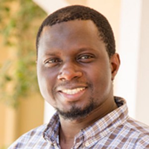 Dr Bubacarr Bah