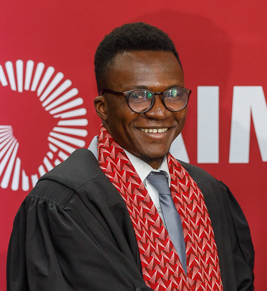 Student Spotlight: Beria Okafor