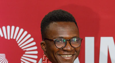 Student Spotlight: Beria Okafor